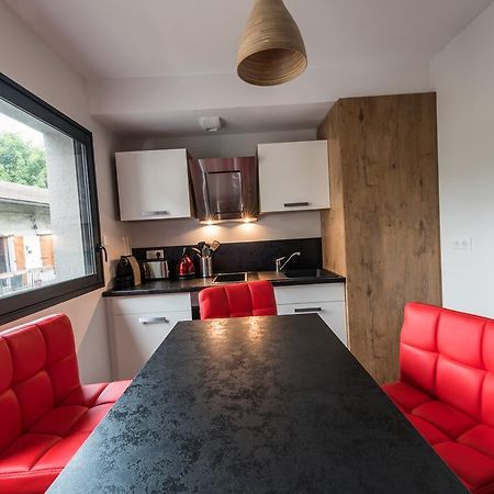 La Cle Des Champs Apartment Annecy Bagian luar foto