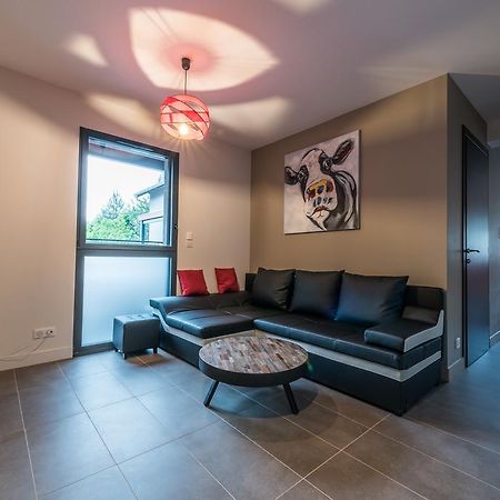La Cle Des Champs Apartment Annecy Bagian luar foto